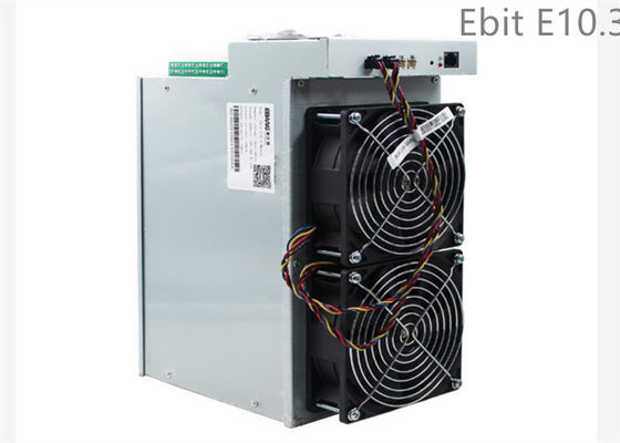 2640W Ebit E10.3 24TH/S BTC BSV BCH DGB Coin এর জন্য অ্যাসিক বিটকয়েন খনি ব্যবহৃত
