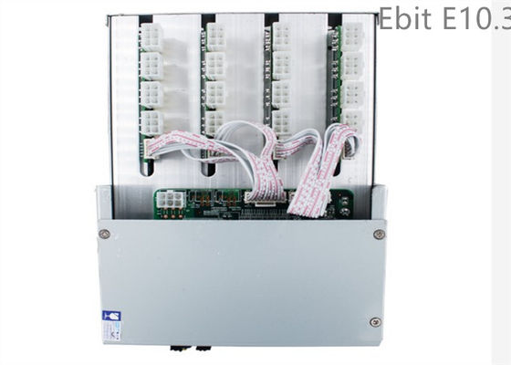 2640W Ebit E10.3 24TH/S BTC BSV BCH DGB Coin এর জন্য অ্যাসিক বিটকয়েন খনি ব্যবহৃত