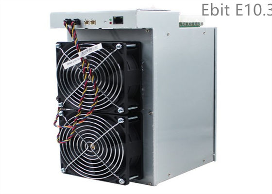 2640W Ebit E10.3 24TH/S BTC BSV BCH DGB Coin এর জন্য অ্যাসিক বিটকয়েন খনি ব্যবহৃত