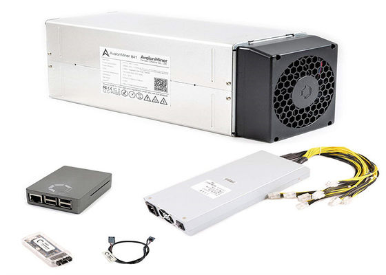 সেকেন্ড হ্যান্ড কানান অ্যাভালন 821 মাইনার 11TH/S 1250W বিটিসি মাইনিং মেশিন