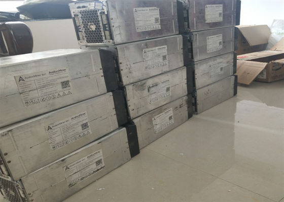1450W ব্যবহৃত BTC অ্যাসিক খনি Canaan Avalonখনি 841 13TH/S