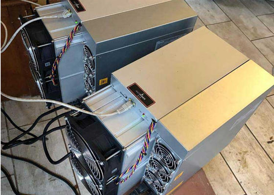 ইথারনেট অ্যাসিক বিটকয়েন খনি 3250W Bitmain Antখনি S19 95T সেকেন্ড হ্যান্ড