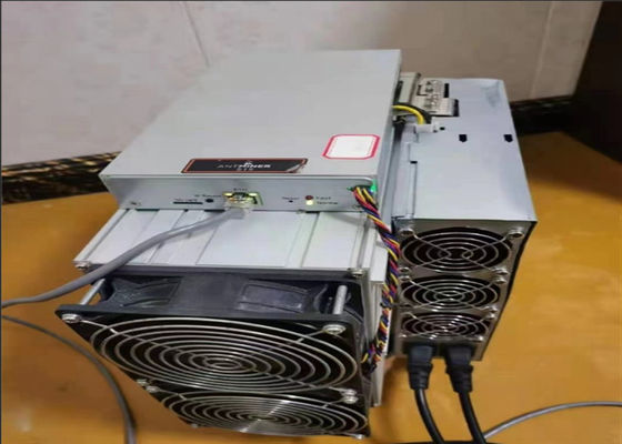 ইথারনেট অ্যাসিক বিটকয়েন খনি 3250W Bitmain Antখনি S19 95T সেকেন্ড হ্যান্ড