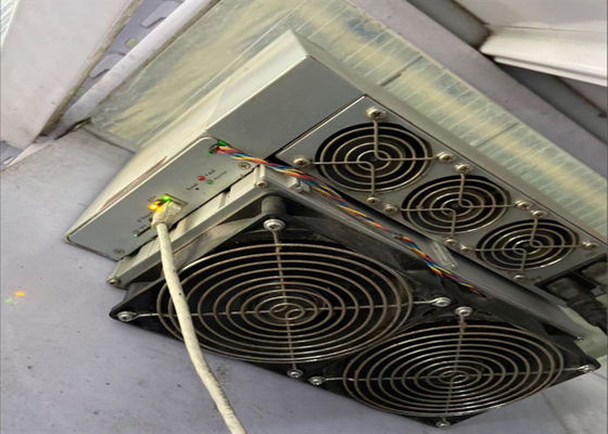 বিটকয়েনের জন্য 3500W ব্যবহৃত Bitmain Antখনি S19J Pro 100T