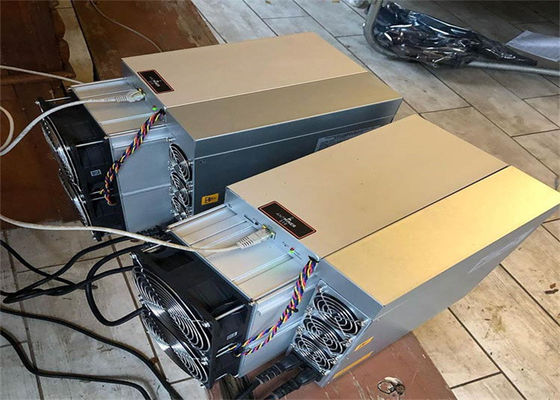 বিটকয়েনের জন্য 3500W ব্যবহৃত Bitmain Antখনি S19J Pro 100T