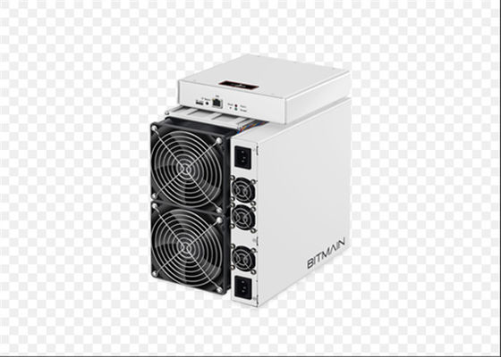 ইথারনেট অ্যাসিক Bitmain Antখনি S19 Pro 3250W BTC ব্যবহৃত মাইনিং মেশিন