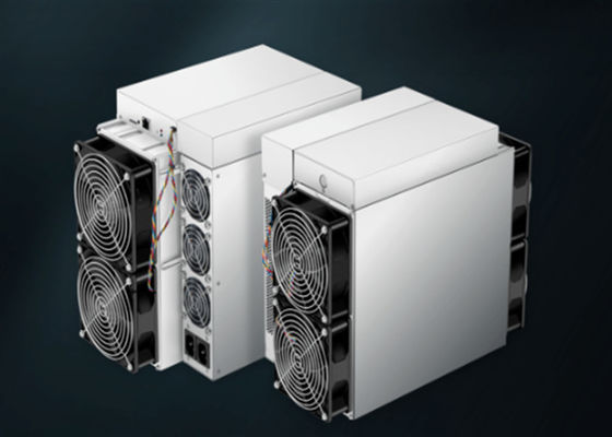 ইথারনেট অ্যাসিক Bitmain Antখনি S19 Pro 3250W BTC ব্যবহৃত মাইনিং মেশিন