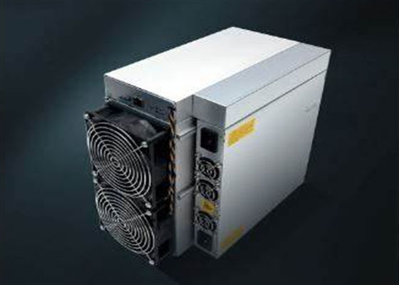 3250W ব্যবহৃত অ্যাসিক বিটকয়েন খনি Bitmain Antখনি S19 Pro 110T