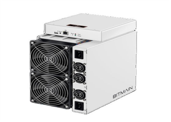 2385W ব্যবহৃত অ্যাসিক বিটকয়েন খনি Bitmain Antখনি S17 53TH/S