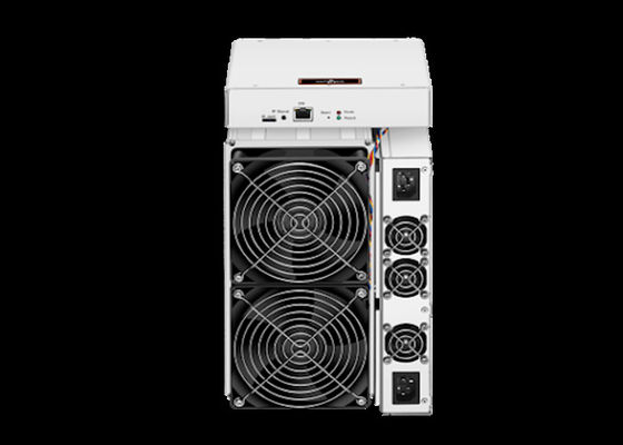 2385W ব্যবহৃত অ্যাসিক বিটকয়েন খনি Bitmain Antখনি S17 53TH/S
