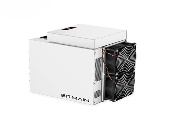 Bitmain 2200W ব্যবহৃত অ্যাসিক বিটকয়েন খনি Antখনি T17 40T