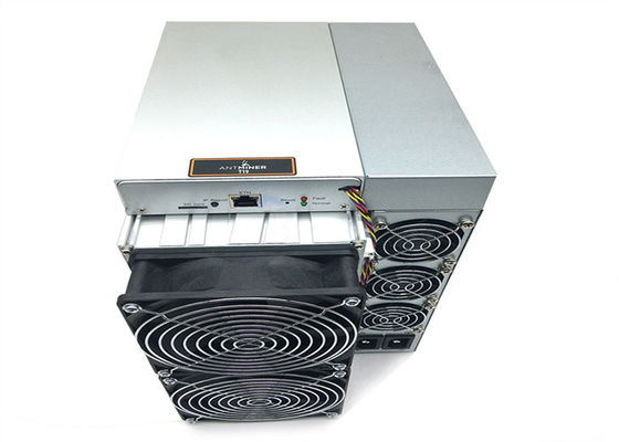 3150w Bitmain Antখনি T19 84T, সেকেন্ড হ্যান্ড বিটকয়েন এক্সট্রাকশন মেশিন