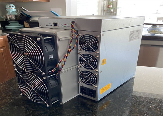 3150w Bitmain Antখনি T19 84T, সেকেন্ড হ্যান্ড বিটকয়েন এক্সট্রাকশন মেশিন