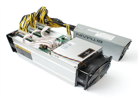 1320W ব্যবহৃত BTC S9 মাইনিং মেশিন, Bitmain Antminer S9 13.5T 4.7kg