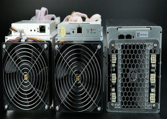 Ebit E12+ BTC অ্যাসিক বিটকয়েন খনি Second Hand 50TH/S 2500W
