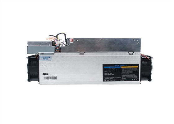 ব্যবহৃত Innosilicon T2T বিটকয়েন মাইনার মেশিন হাই হ্যাশ্রেট 24TH/S 1980W
