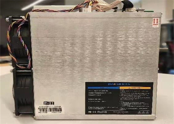 Innosilicon খনি T2T 37TH/S 3440W ব্যবহৃত BTC মাইনিং টুল