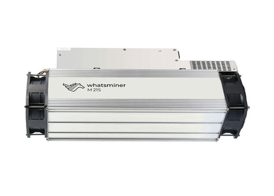 3120W ব্যবহৃত নীরব বিটকয়েন খনি Whatsখনি M21s 52TH/S