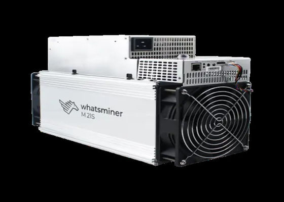 3120W ব্যবহৃত নীরব বিটকয়েন খনি Whatsখনি M21s 52TH/S