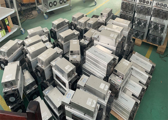 3120W ব্যবহৃত নীরব বিটকয়েন খনি Whatsখনি M21s 52TH/S