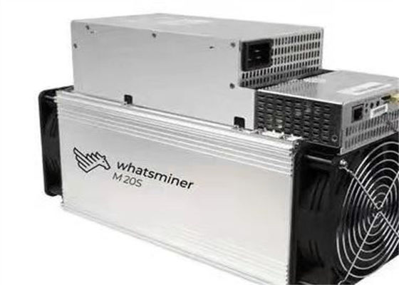 Whatsখনি M21s 54TH/S 3240W ব্যবহৃত অ্যাসিক বিটকয়েন খনি 75db