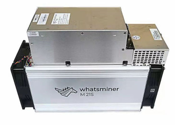 Whatsখনি M21s 54TH/S 3240W ব্যবহৃত অ্যাসিক বিটকয়েন খনি 75db
