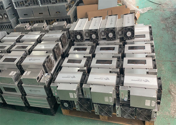 Whatsখনি M21s 54TH/S 3240W ব্যবহৃত অ্যাসিক বিটকয়েন খনি 75db