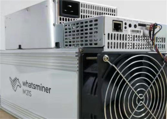 3360W ব্যবহৃত বিটকয়েন PC খনি Microbt Whatsখনি M21s 56TH/S