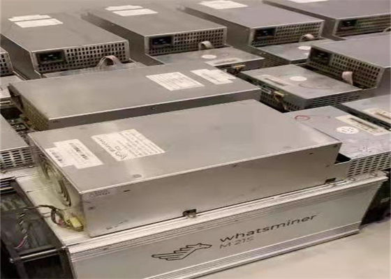 3360W ব্যবহৃত বিটকয়েন PC খনি Microbt Whatsখনি M21s 56TH/S