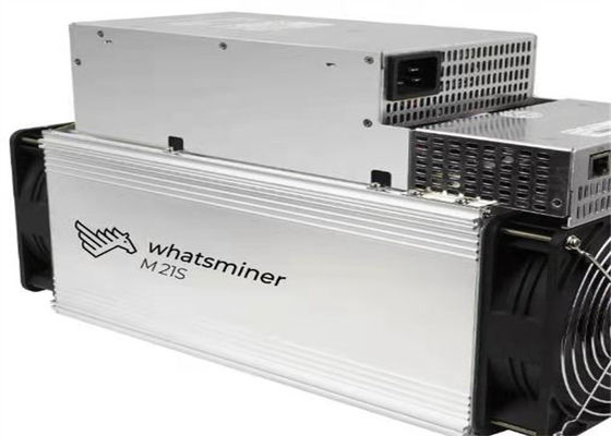 3360W ব্যবহৃত বিটকয়েন PC খনি Microbt Whatsখনি M21s 56TH/S