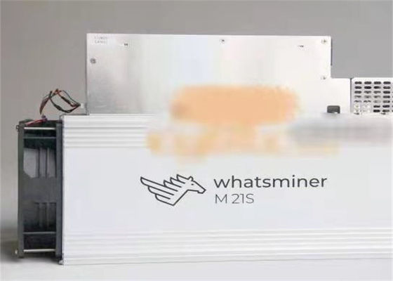 Microbt Whatsখনি M21s Old অ্যাসিক বিটকয়েন খনি 62TH/S 3348W
