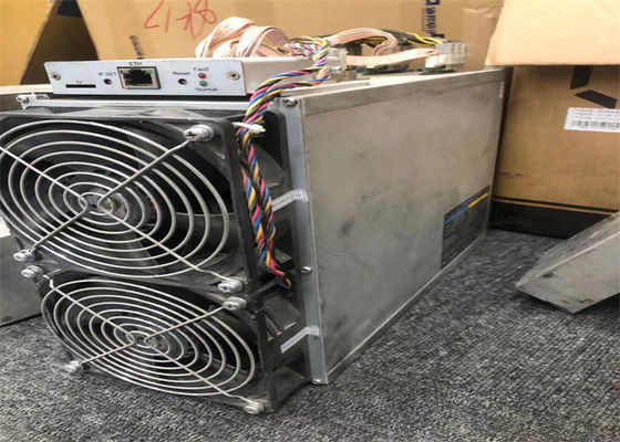 ব্যবহৃত Ethereum ইনোসিলিকন 750mh/s 7gb Asic Miner A10 Pro 1350W