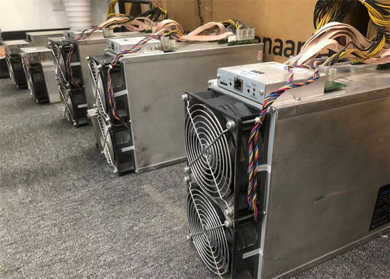 ব্যবহৃত Ethereum ইনোসিলিকন 750mh/s 7gb Asic Miner A10 Pro 1350W