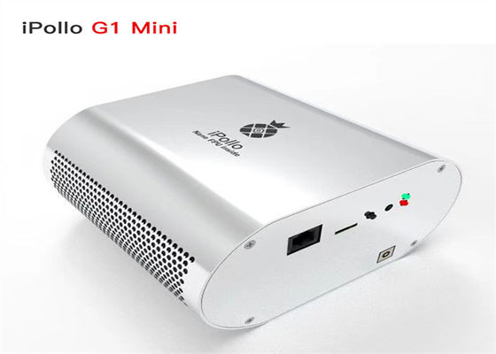 1.4H/S 100W নতুন Grin Coin খনি, IPOLLO G1 Mini খনি Cuckatoo32 অ্যালগরিদম