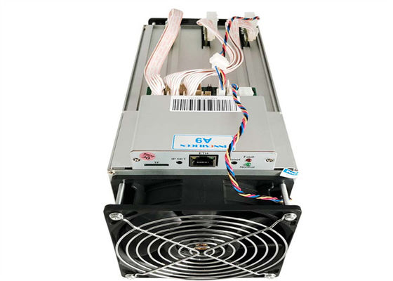 Innosilicon A9 নতুন ZEC মাইনার মেশিন 50K 560W 125 x 155 x 360mm