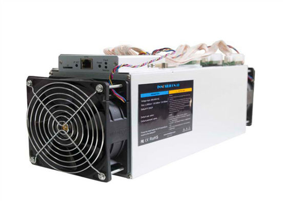Innosilicon A9 নতুন ZEC মাইনার মেশিন 50K 560W 125 x 155 x 360mm