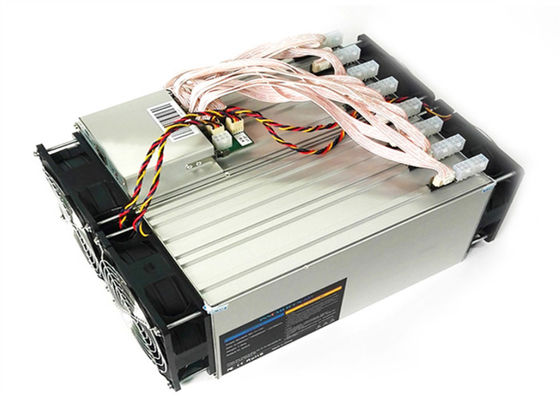 Asic Innosilicon A9 ++ ব্যবহৃত ZEC মাইনার মেশিন 140K 1550W Equihash অ্যালগরিদম