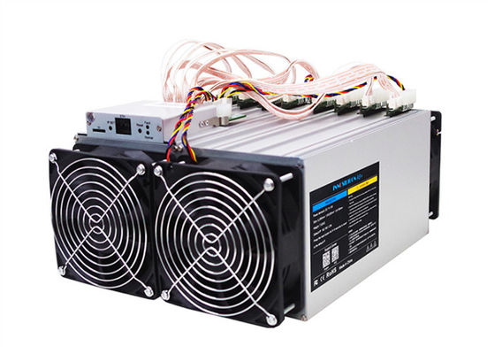 Asic Innosilicon A9 ++ ব্যবহৃত ZEC মাইনার মেশিন 140K 1550W Equihash অ্যালগরিদম