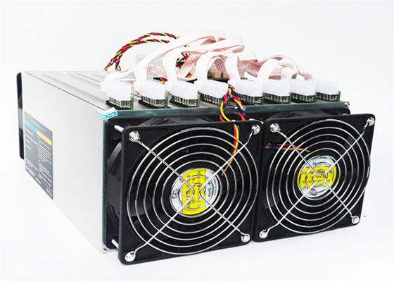 Asic Innosilicon A9 ++ ব্যবহৃত ZEC মাইনার মেশিন 140K 1550W Equihash অ্যালগরিদম