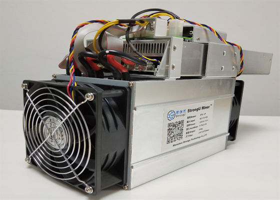 ইথারনেট ব্যবহৃত DCR Coin খনি, Strongu U1 খনি 11.5TH/S 1600W
