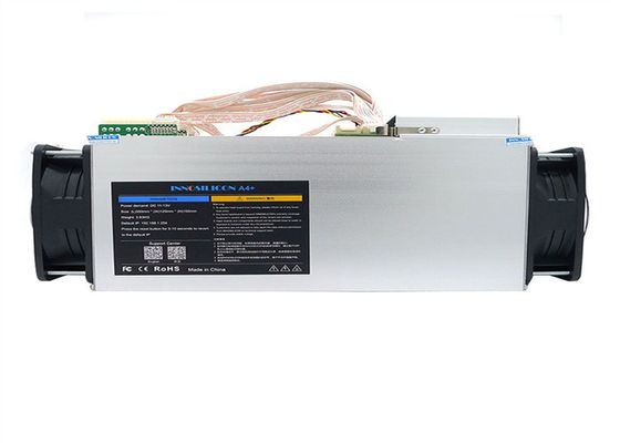 620MH/S 750W সেকেন্ড হ্যান্ড এলটিসি মাইনার মেশিন ইনোসিলিকন এ 4+ মাইনার