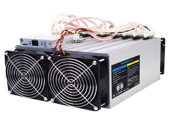 ব্যবহৃত Innosilicon A6 খনি 1.23 GH/S 1500W Litecoin মাইনিং কারচুপি