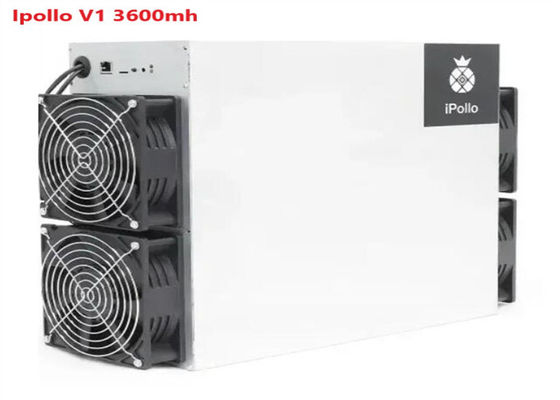 2280 এমএইচ/এস 3600W মেটাল নিউ ইথেরিয়াম অ্যাসিক মাইনার আইপোলো ভি 1 এথাস অ্যালগরিদম