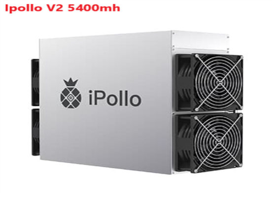 IPOLLO V2 নতুন ETH অ্যাসিক খনি যন্ত্র 5400MH/S 3450W