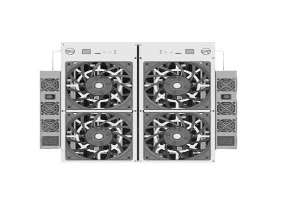 IPOLLO V2 নতুন ETH অ্যাসিক খনি যন্ত্র 5400MH/S 3450W