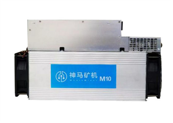 Whatsখনি M10 25TH/S 1500W ব্যবহৃত অ্যাসিক বিটকয়েন মাইনার সবচেয়ে লাভজনক