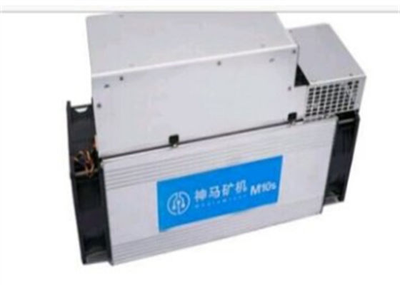 BTC Microbt Whatsখনি M10S 44TH/S অ্যাসিক খনি সেকেন্ড হ্যান্ড 2640W