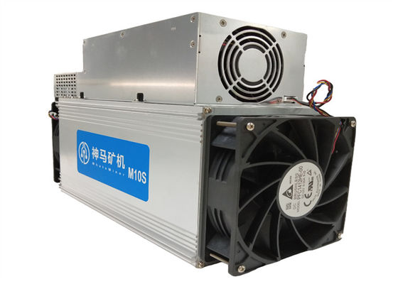 3575W ব্যবহৃত অ্যাসিক বিটকয়েন খনি Whatsখনি M10S 55TH/S 390*220*130