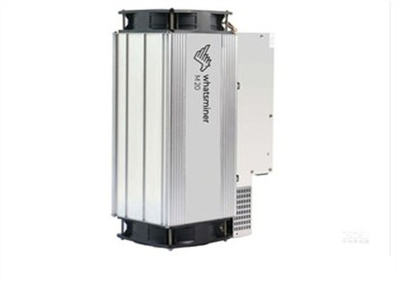 Microbt Whatsখনি M20 ব্যবহৃত অ্যাসিক বিটকয়েন খনি 45TH/S 2146W