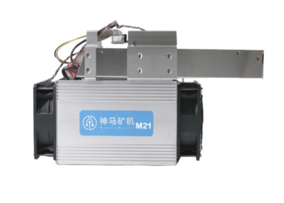 75db মাইক্রোবিটি Whatsখনি M21 28TH/S 1680W সেকেন্ড হ্যান্ড মাইনিং রিগ